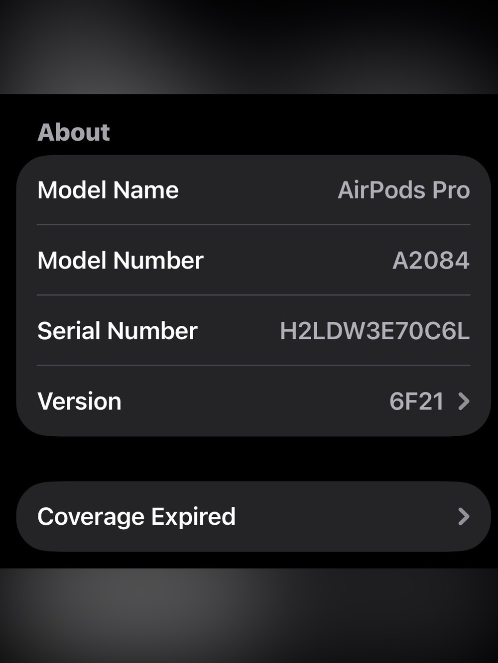 Apple AirPods Pro 1st Gen - Picture 8 of 8
